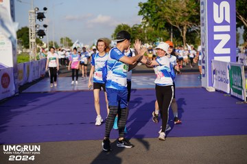 UMC RUN - VƯƠN TẦM KHÁT VỌNG - Ảnh #1876895