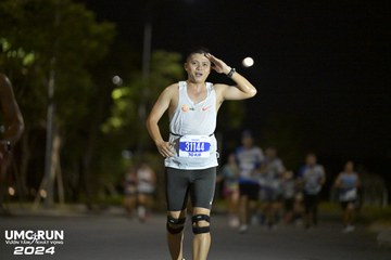 UMC RUN - VƯƠN TẦM KHÁT VỌNG - Ảnh #1941734