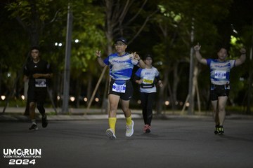 UMC RUN - VƯƠN TẦM KHÁT VỌNG - Ảnh #1942385