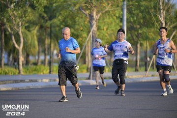 UMC RUN - VƯƠN TẦM KHÁT VỌNG - Ảnh #1947252