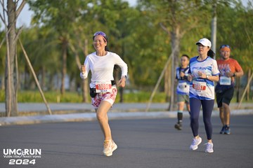 UMC RUN - VƯƠN TẦM KHÁT VỌNG - Ảnh #1946768