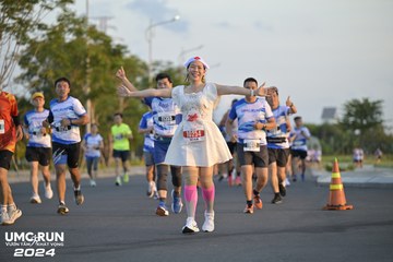 UMC RUN - VƯƠN TẦM KHÁT VỌNG - Ảnh #1946184