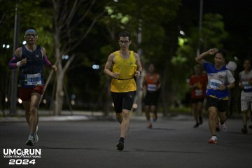 UMC RUN - VƯƠN TẦM KHÁT VỌNG - Ảnh #1943613
