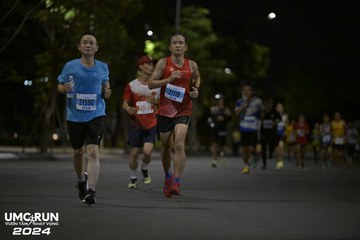 UMC RUN - VƯƠN TẦM KHÁT VỌNG - Ảnh #1943935