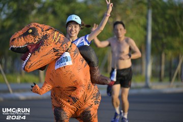 UMC RUN - VƯƠN TẦM KHÁT VỌNG - Ảnh #1947069