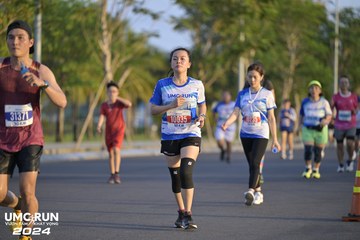 UMC RUN - VƯƠN TẦM KHÁT VỌNG - Ảnh #1946813