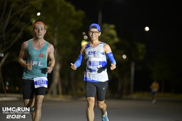 UMC RUN - VƯƠN TẦM KHÁT VỌNG - Ảnh #1940944