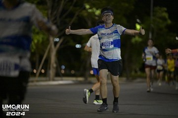 UMC RUN - VƯƠN TẦM KHÁT VỌNG - Ảnh #1942465