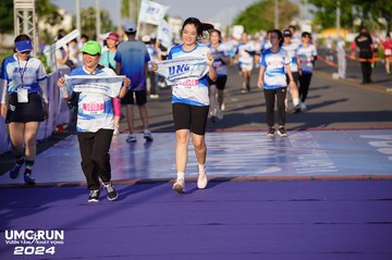 UMC RUN - VƯƠN TẦM KHÁT VỌNG - Ảnh #1876772