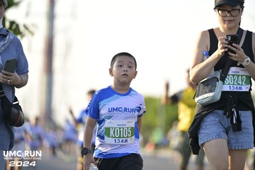 UMC RUN - VƯƠN TẦM KHÁT VỌNG - Ảnh #1944770