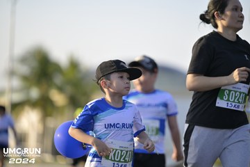 UMC RUN - VƯƠN TẦM KHÁT VỌNG - Ảnh #1944798