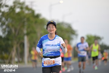 UMC RUN - VƯƠN TẦM KHÁT VỌNG - Ảnh #1945381