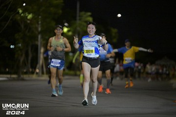 UMC RUN - VƯƠN TẦM KHÁT VỌNG - Ảnh #1942505