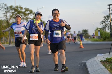 UMC RUN - VƯƠN TẦM KHÁT VỌNG - Ảnh #1946204