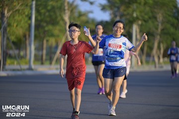 UMC RUN - VƯƠN TẦM KHÁT VỌNG - Ảnh #1946858