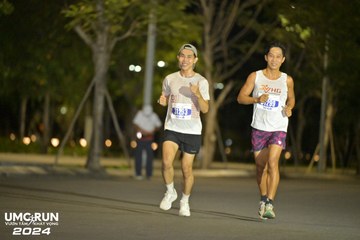 UMC RUN - VƯƠN TẦM KHÁT VỌNG - Ảnh #1941324