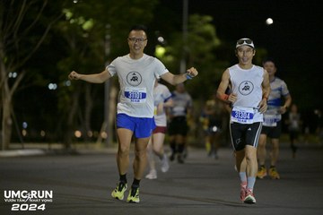 UMC RUN - VƯƠN TẦM KHÁT VỌNG - Ảnh #1942472