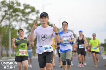 UMC RUN - VƯƠN TẦM KHÁT VỌNG - Ảnh #1945116