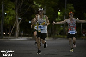 UMC RUN - VƯƠN TẦM KHÁT VỌNG - Ảnh #1943850