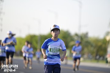 UMC RUN - VƯƠN TẦM KHÁT VỌNG - Ảnh #1944598