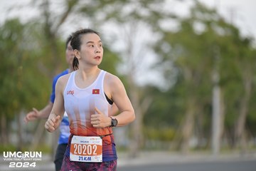 UMC RUN - VƯƠN TẦM KHÁT VỌNG - Ảnh #1945255