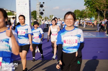 UMC RUN - VƯƠN TẦM KHÁT VỌNG - Ảnh #1876719