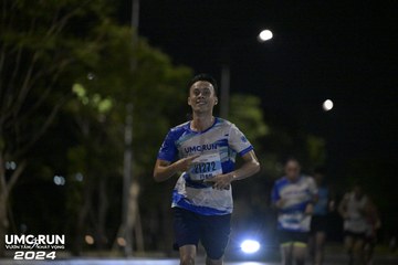 UMC RUN - VƯƠN TẦM KHÁT VỌNG - Ảnh #1943479