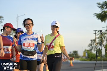 UMC RUN - VƯƠN TẦM KHÁT VỌNG - Ảnh #1946357