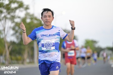 UMC RUN - VƯƠN TẦM KHÁT VỌNG - Ảnh #1945274