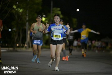 UMC RUN - VƯƠN TẦM KHÁT VỌNG - Ảnh #1942510