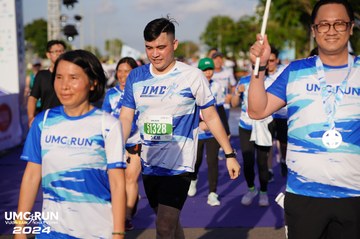 UMC RUN - VƯƠN TẦM KHÁT VỌNG - Ảnh #1876982
