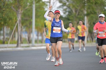 UMC RUN - VƯƠN TẦM KHÁT VỌNG - Ảnh #1945391