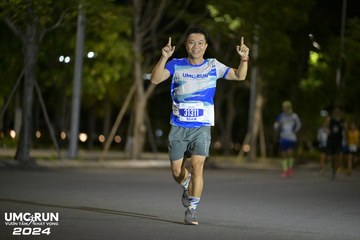 UMC RUN - VƯƠN TẦM KHÁT VỌNG - Ảnh #1941416