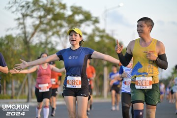 UMC RUN - VƯƠN TẦM KHÁT VỌNG - Ảnh #1945986