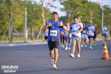 UMC RUN - VƯƠN TẦM KHÁT VỌNG - Ảnh #1946487