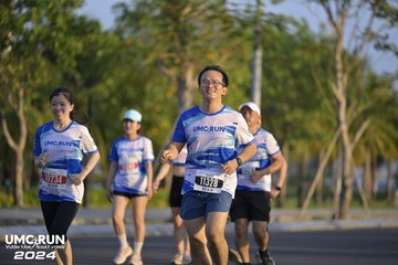 UMC RUN - VƯƠN TẦM KHÁT VỌNG - Ảnh #1946949
