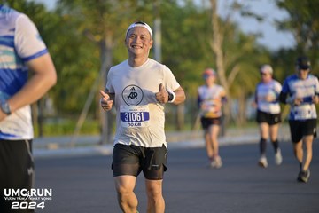 UMC RUN - VƯƠN TẦM KHÁT VỌNG - Ảnh #1946524