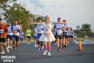UMC RUN - VƯƠN TẦM KHÁT VỌNG - Ảnh #1946182