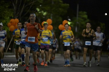 UMC RUN - VƯƠN TẦM KHÁT VỌNG - Ảnh #1944191