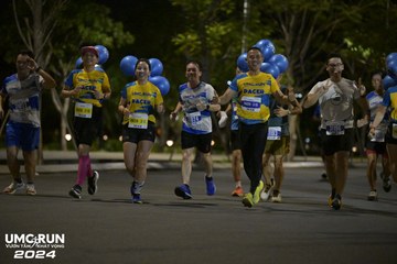 UMC RUN - VƯƠN TẦM KHÁT VỌNG - Ảnh #1942221