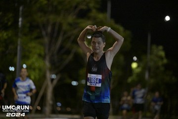 UMC RUN - VƯƠN TẦM KHÁT VỌNG - Ảnh #1942106