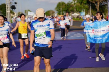 UMC RUN - VƯƠN TẦM KHÁT VỌNG - Ảnh #1876814