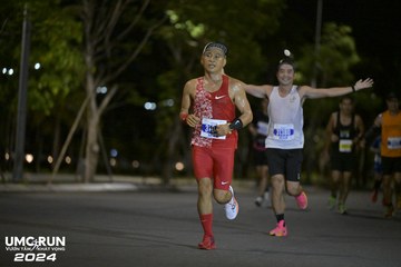 UMC RUN - VƯƠN TẦM KHÁT VỌNG - Ảnh #1941997