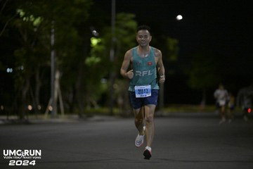 UMC RUN - VƯƠN TẦM KHÁT VỌNG - Ảnh #1943425