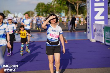 UMC RUN - VƯƠN TẦM KHÁT VỌNG - Ảnh #1876842