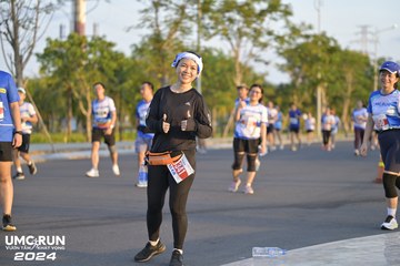 UMC RUN - VƯƠN TẦM KHÁT VỌNG - Ảnh #1946410