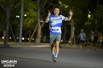 UMC RUN - VƯƠN TẦM KHÁT VỌNG - Ảnh #1941415