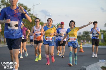 UMC RUN - VƯƠN TẦM KHÁT VỌNG - Ảnh #1946157
