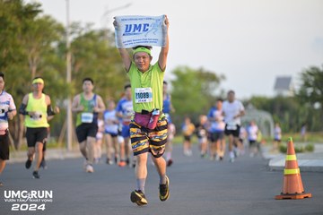 UMC RUN - VƯƠN TẦM KHÁT VỌNG - Ảnh #1946000