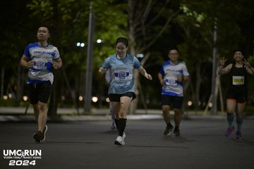UMC RUN - VƯƠN TẦM KHÁT VỌNG - Ảnh #1942846